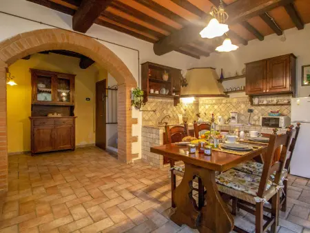 Capanna di Sopra, Gite 4 personnes à Castellina in Chianti - Photo 4