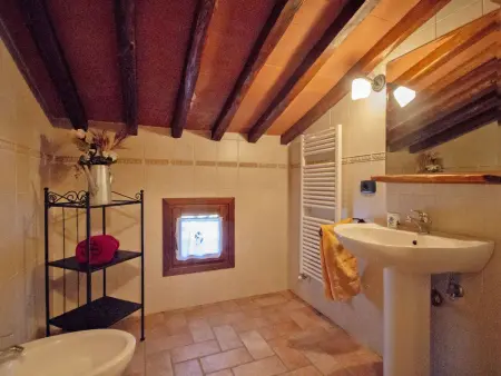 Capanna di Sopra, Gite 4 personnes à Castellina in Chianti - Photo 6