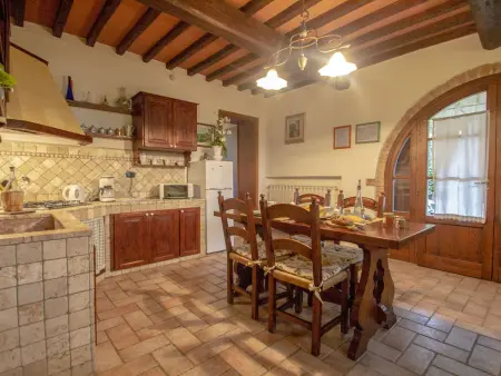 Capanna di Sopra, Gite 4 personnes à Castellina in Chianti - Photo 10