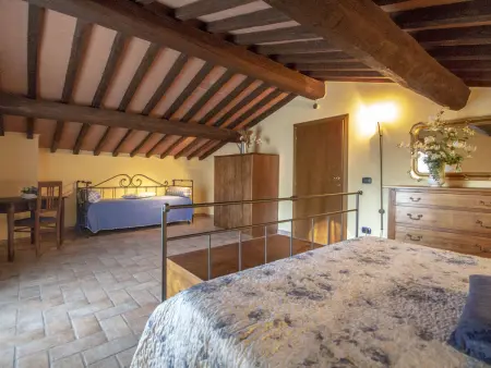 Capanna di Sopra, Gite 4 personnes à Castellina in Chianti - Photo 21