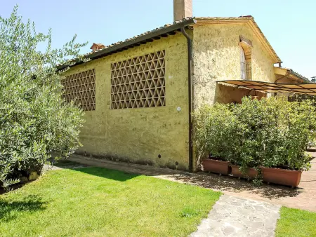 Capanna di Sopra, Gite 4 personnes à Castellina in Chianti - Photo 23