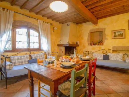La Tinaia, Gite 4 personnes à Castellina in Chianti - Photo 5