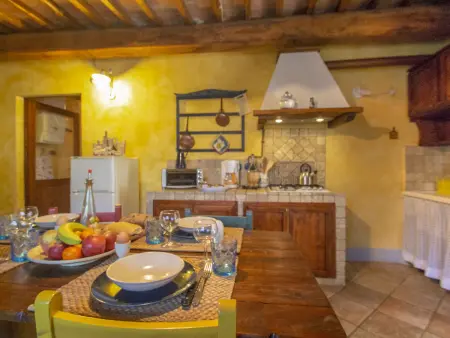 La Tinaia, Gite 4 personnes à Castellina in Chianti - Photo 6