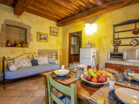 La Tinaia, Gite 4 personnes à Castellina in Chianti - Photo 7