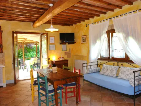La Tinaia, Gite 4 personnes à Castellina in Chianti - Photo 8