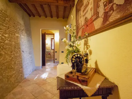 La Tinaia, Gite 4 personnes à Castellina in Chianti - Photo 9