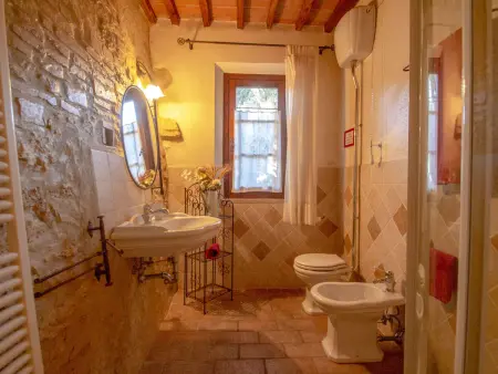 La Tinaia, Gite 4 personnes à Castellina in Chianti - Photo 10