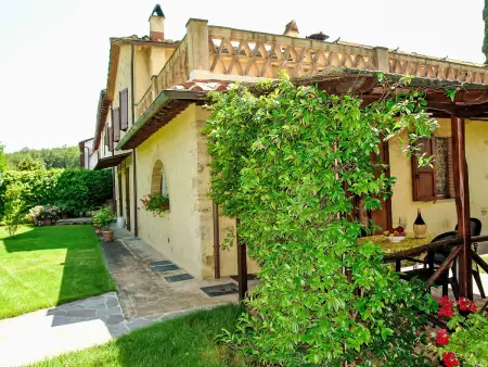 La Tinaia, Gite 4 personnes à Castellina in Chianti - Photo 19