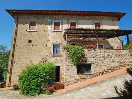 Le Buche, Gite 8 personnes à Castellina in Chianti - Photo 9