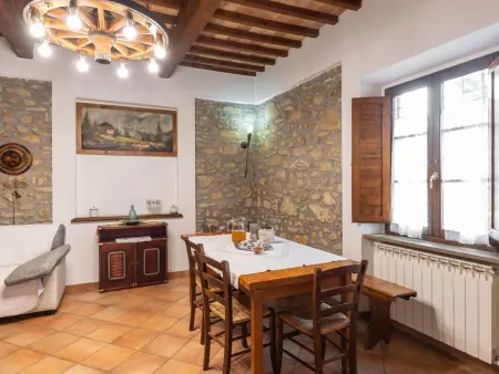 Le Buche, Gite 8 personnes à Castellina in Chianti - Photo 17
