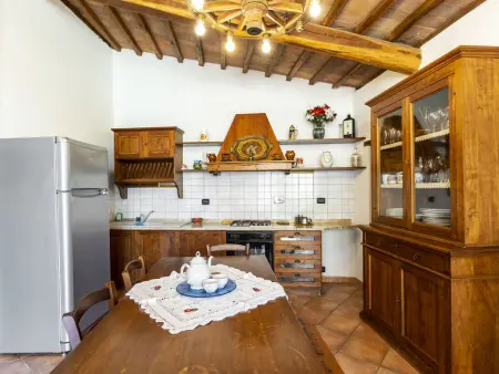 Il Forno, Gite 9 personnes à Castellina in Chianti - Photo 5