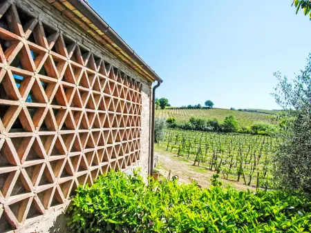Il Forno, Gite 9 personnes à Castellina in Chianti - Photo 8