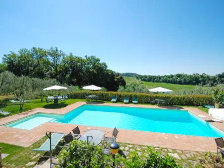 Il Forno, Gite 9 personnes à Castellina in Chianti - Photo 9