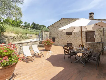Ciliegio, Gite 5 personnes à Castellina in Chianti - Photo 7