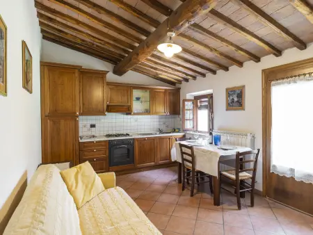 Le Buche, Gite 4 personnes à Castellina in Chianti - Photo 3