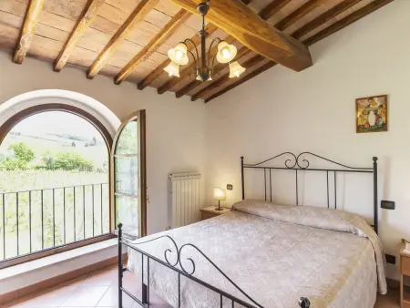 Le Buche, Gite 4 personnes à Castellina in Chianti - Photo 4