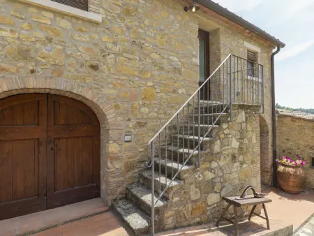 Le Buche, Gite 4 personnes à Castellina in Chianti - Photo 7