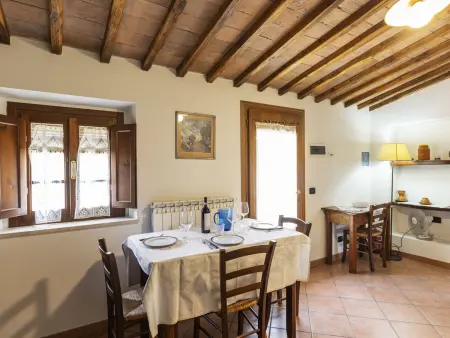 Le Buche, Gite 4 personnes à Castellina in Chianti - Photo 9