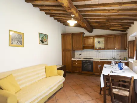 Le Buche, Gite 4 personnes à Castellina in Chianti - Photo 10