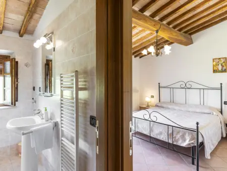 Le Buche, Gite 4 personnes à Castellina in Chianti - Photo 11