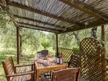 Le Buche, Gite 4 personnes à Castellina in Chianti - Photo 18
