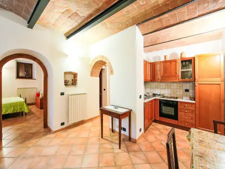 Le Buche, Gite 4 personnes à Castellina in Chianti - Photo 3
