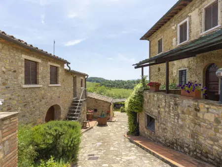 Le Buche, Gite 4 personnes à Castellina in Chianti - Photo 7