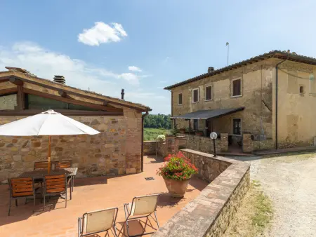 Le Buche, Gite 4 personnes à Castellina in Chianti - Photo 13