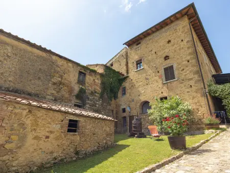 Le Buche, Gite 4 personnes à Castellina in Chianti - Photo 16