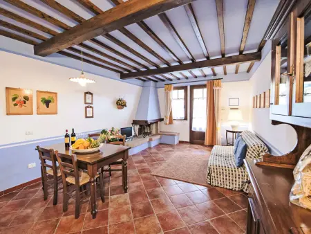 Lari, Appartement 4 personnes à San Gimignano - Photo 8