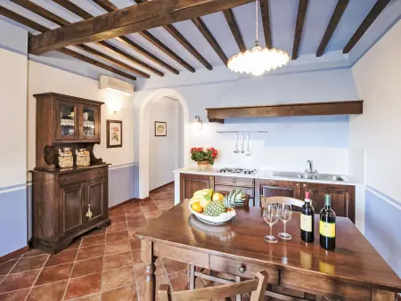 Lari, Appartement 4 personnes à San Gimignano - Photo 9