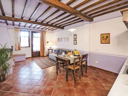 Lari, Appartement 4 personnes à San Gimignano - Photo 10