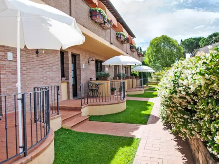 Lari, Appartement 4 personnes à San Gimignano - Photo 18