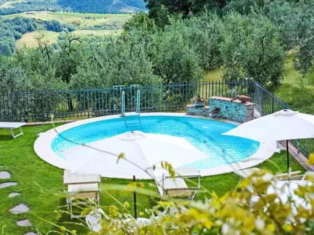 Lari, Appartement 4 personnes à San Gimignano - Photo 19
