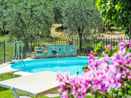 Lari, Appartement 4 personnes à San Gimignano - Photo 1