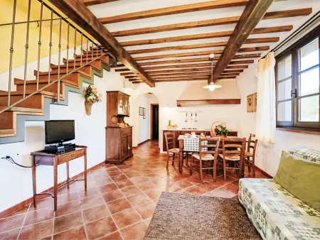 Lari, Appartement 4 personnes à San Gimignano - Photo 3