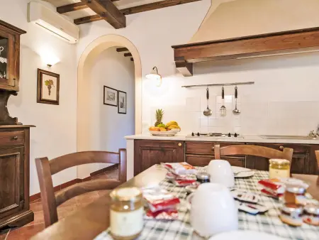 Lari, Appartement 4 personnes à San Gimignano - Photo 4