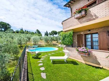 Lari, Appartement 4 personnes à San Gimignano - Photo 6