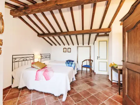 Lari, Appartement 4 personnes à San Gimignano - Photo 9