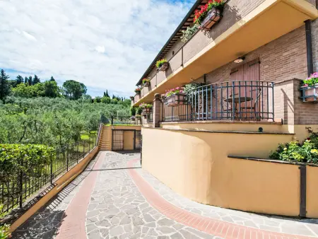 Lari, Appartement 4 personnes à San Gimignano - Photo 16