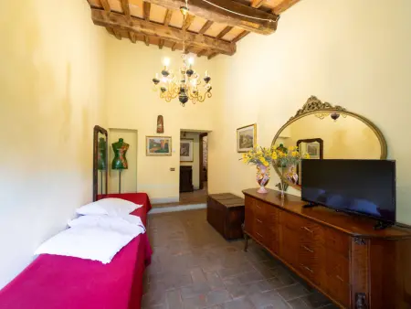 Giallo, Appartement 8 personnes à Loro Ciuffenna - Photo 13