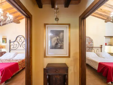 Giallo, Appartement 8 personnes à Loro Ciuffenna - Photo 14