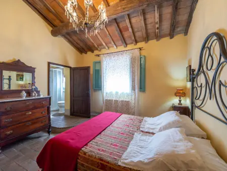 Giallo, Appartement 8 personnes à Loro Ciuffenna - Photo 20