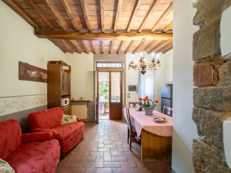 Verde, Appartement 3 personnes à Loro Ciuffenna - Photo 3