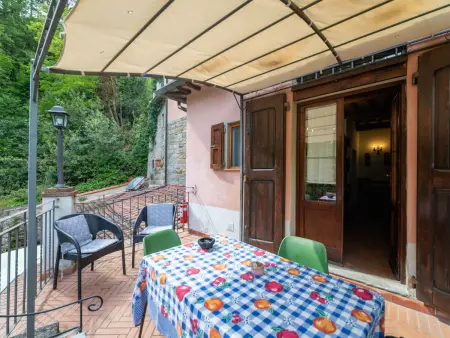 Verde, Appartement 3 personnes à Loro Ciuffenna - Photo 7