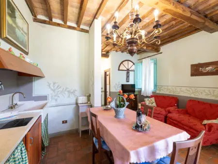 Verde, Appartement 3 personnes à Loro Ciuffenna - Photo 9