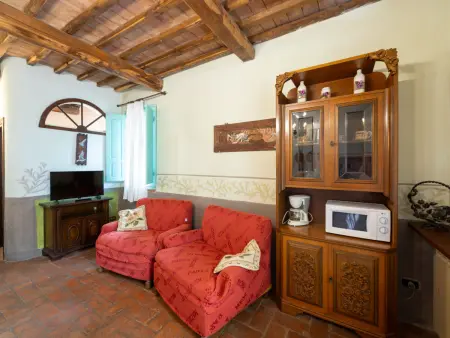 Verde, Appartement 3 personnes à Loro Ciuffenna - Photo 11