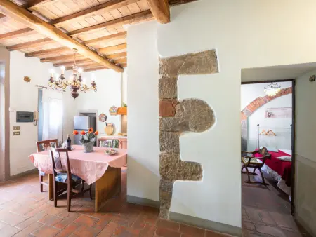 Verde, Appartement 3 personnes à Loro Ciuffenna - Photo 15
