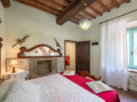 Verde, Appartement 3 personnes à Loro Ciuffenna - Photo 16