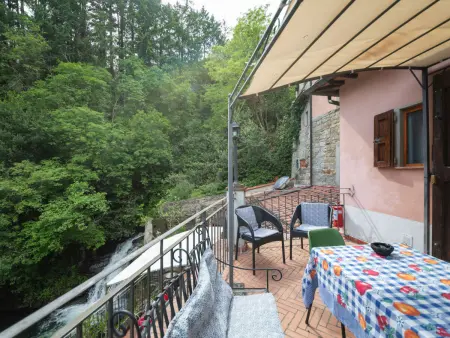 Verde, Appartement 3 personnes à Loro Ciuffenna - Photo 19